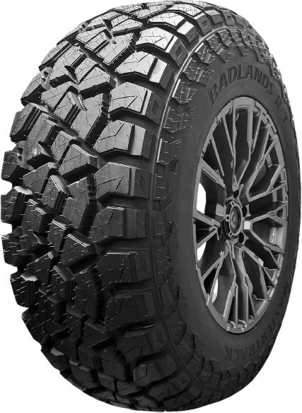 Badlands Terrain Master - LT265/70R17 123Q 10PR E Light Truck 265/70/17