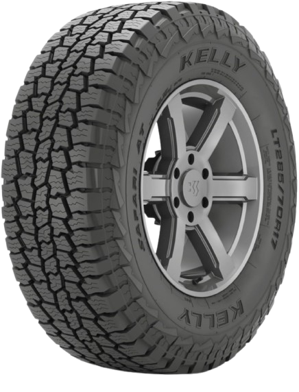 Safari Trail Commander AT - 265/70R16 112T SL Single Performance Model